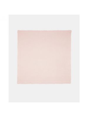 Pañuelo con estampado Calvin Klein rosa
