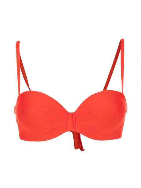 Bikini Max Mara pomarańczowy