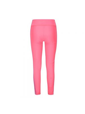 Leggings Versace Jeans Couture rosa