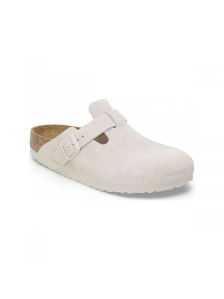Sandały Birkenstock białe