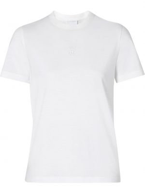 Camiseta Burberry blanco