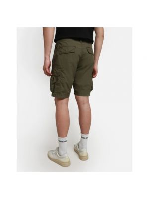 Pantalones cortos Napapijri verde