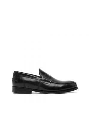 Loafers Corneliani czarne