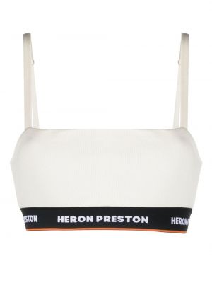 Bh Heron Preston hvit