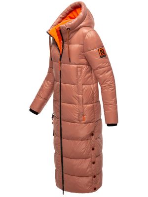 Zimný kabát Navahoo oranžová