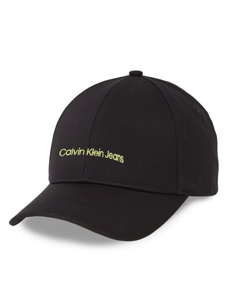 Kepurė su snapeliu Calvin Klein Jeans