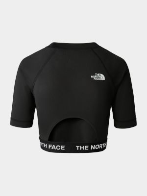 Черный топ The North Face