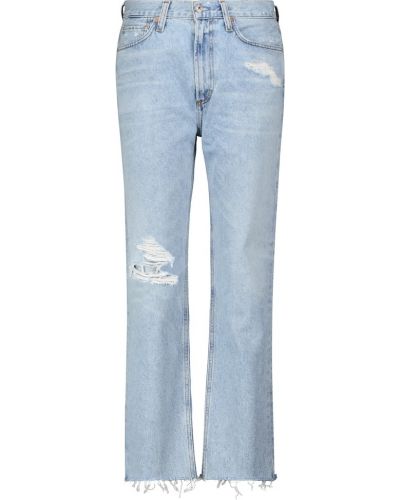 High waist jeans Citizens Of Humanity blau