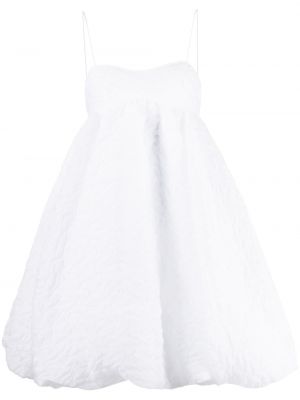 Sukienka Cecilie Bahnsen - Biały
