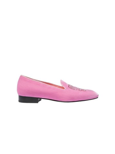 Loafers Scarosso, różowy