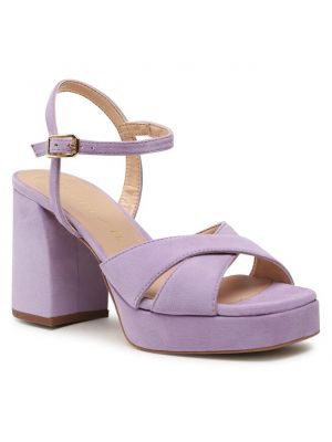Sandale Unisa violet