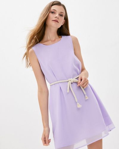 Платье Fadjo фиолетовое