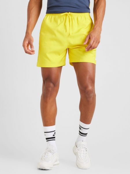 Kelnės Nike Sportswear geltona