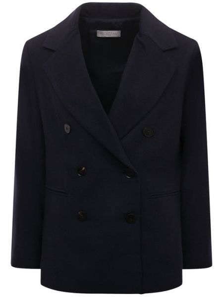 Кашемировый шерстяной пиджак Antonelli Firenze