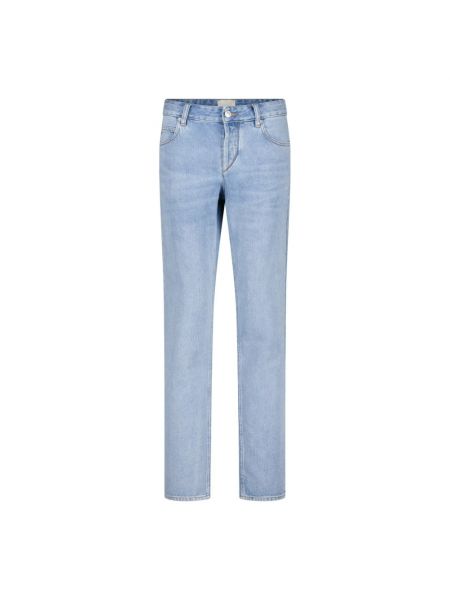 Skinny jeans Isabel Marant blau