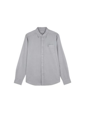 Camicia Scalpers grigio
