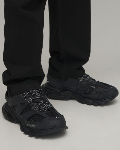 Zapatillas Balenciaga Track negro