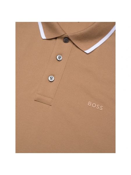 Polo Hugo Boss beige