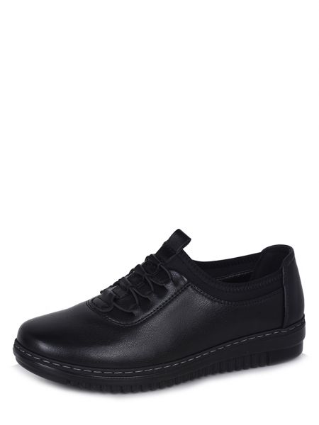 Черные ботинки T.taccardi