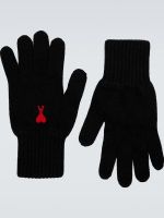 Handschuhe für herren Ami Paris