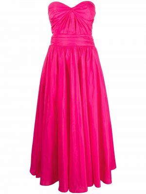 Платье миди Liu Jo, розовый