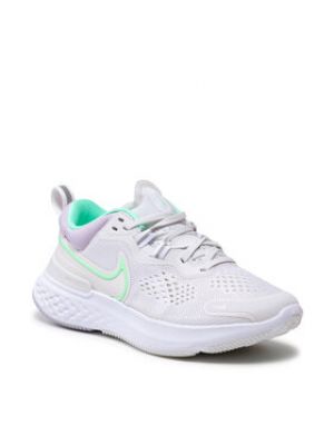 Tenisky Nike Miler šedé