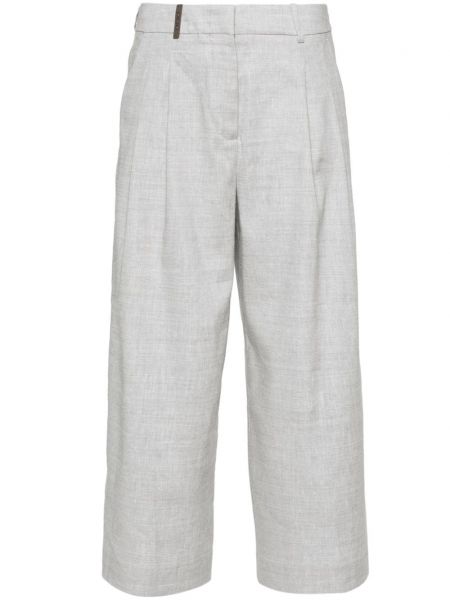 Pantalon Peserico gris