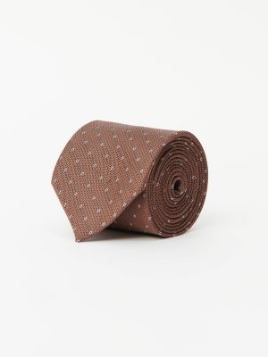 Краватка Altinyildiz Classics коричнева