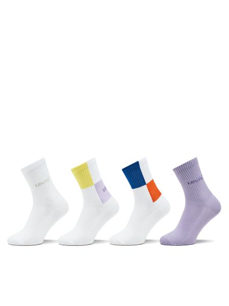 Samostojeće čarape Levi's® bijela