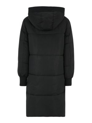 Palton de iarna Esprit negru