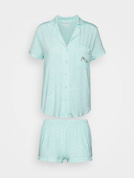 Niebieska piżama Kate Spade New York