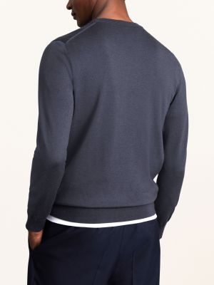 Sweter z wełny merino Reiss