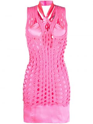 Φόρεμα Sinead O'dwyer ροζ