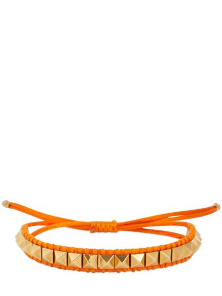 Pulsera Valentino Garavani dorado