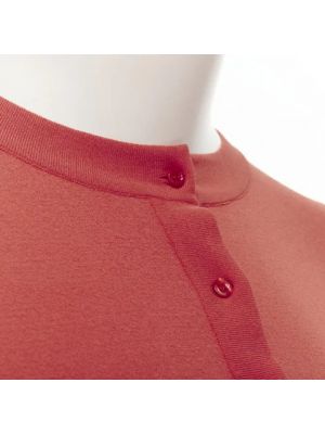 Top de viscosa Alaïa Pre-owned