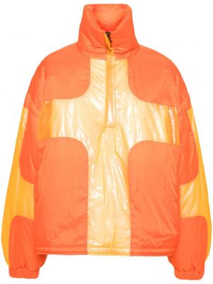Pernata jakna Who Decides War narančasta