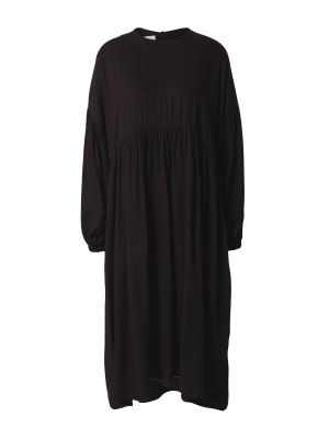 Mini šaty Makia čierna