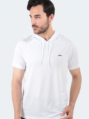 Тениска Slazenger бяло