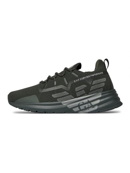 Sneakersy sportowe Emporio Armani Ea7 czarne