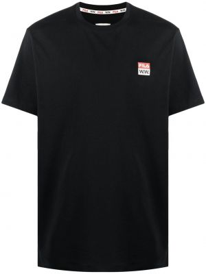 Camiseta Fila negro