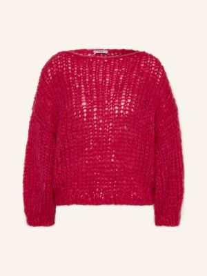 Sweter oversize Maiami różowy
