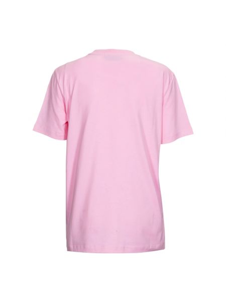 Koszulka Msgm różowa