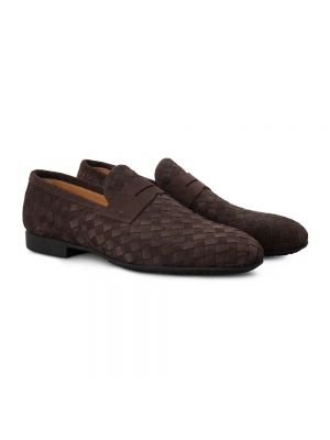 Loafers Moreschi marrón