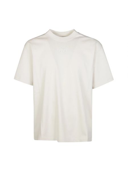 Koszulka 44 Label Group biała