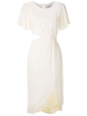 Mini vestido Olympiah blanco