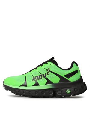 Ниски обувки Inov-8 зелено