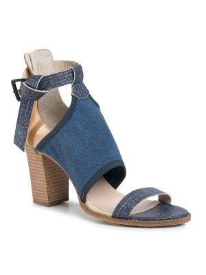 Sandales Quazi bleu
