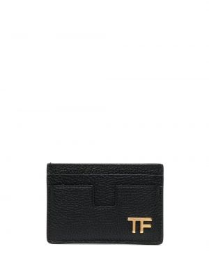 Πορτοφόλι Tom Ford μαύρο