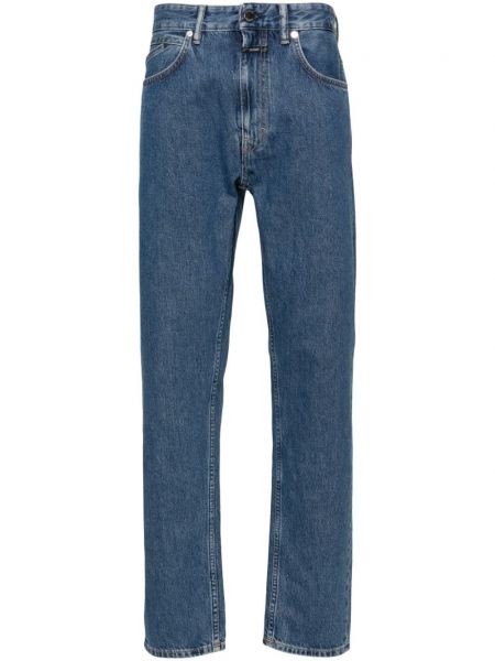 Jeans mit normaler passform Closed blau