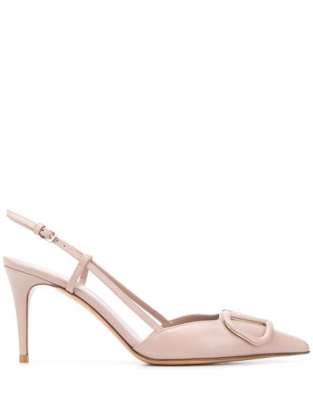 Slingback Valentino Garavani pinkki